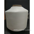 Polyester Embroidery Thread Raw White